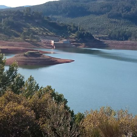 Alojamiento Rural Puente Honda Siles Exterior foto