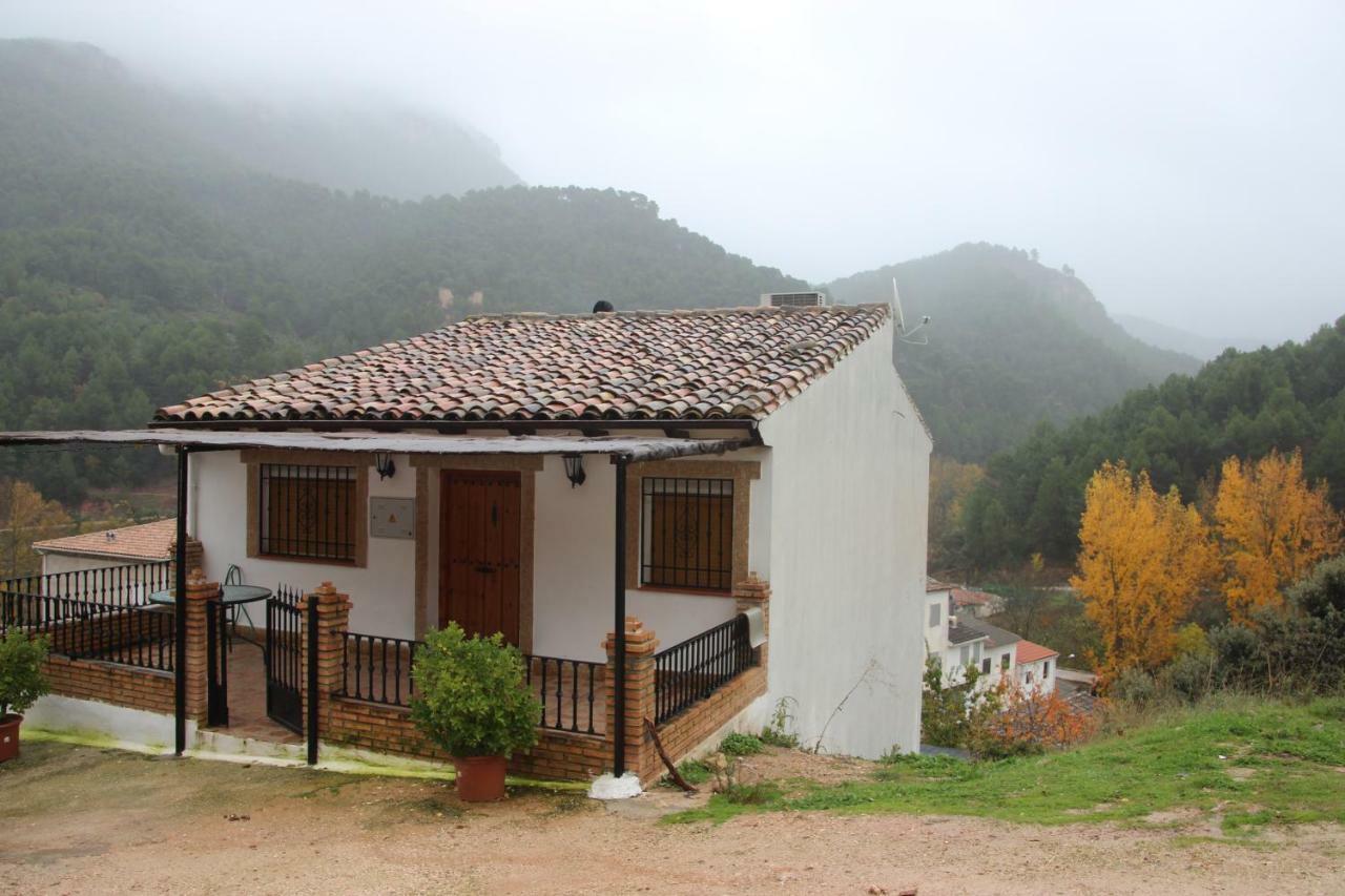 Alojamiento Rural Puente Honda Siles Exterior foto